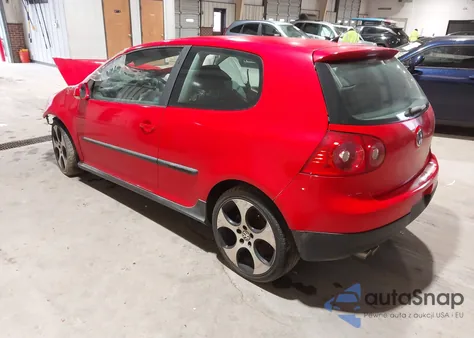 2007 Volkswagen Rabbit 2-Door z USA, uszkodzony, nr VIN WVWAR71K17W110730